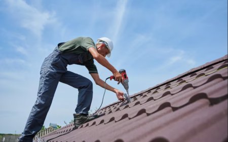 How Can You Choose the Right Contractor for Roof Repair Coral Springs FL?