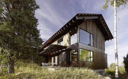 Top Architectural Ideas for Modern Mountain Retreats