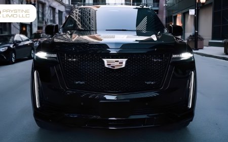 How a Luxury Car Service Simplifies Atlanta Airport Transfers