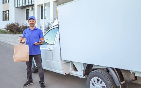 How Delivery Services Near Me Strengthen Community Connections