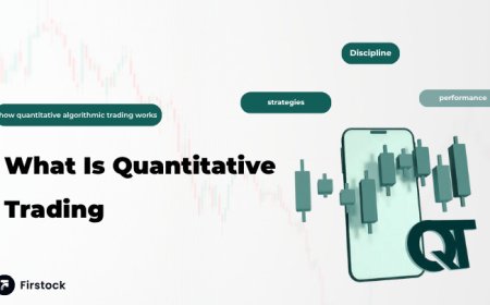 Quantitative Algorithmic Trading Explained Simply