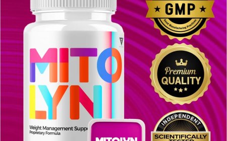 Mitolyn: The Natural Way to Boost Metabolism and Energy