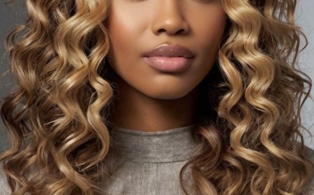 The Deep Wave Diaries: How to Slay Every Curl, Every Mood, Every Moment