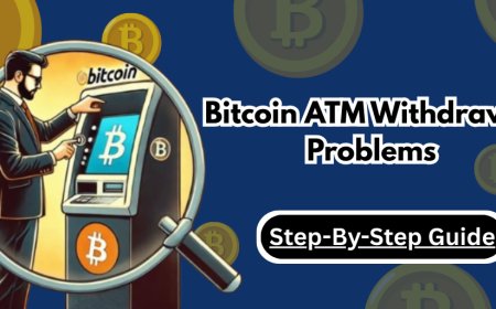 Bitcoin ATM Withdrawal Problem: Why Your Bitcoin ATM Isn’t Dispensing Cash and How to Fix It Fast