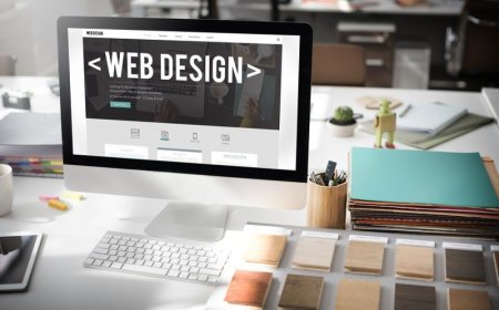 Online Presence with the Best Website Designing Company in Navi Mumbai