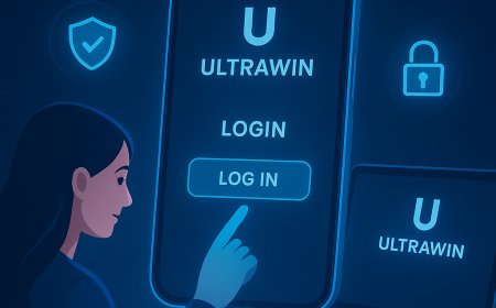 Ultrawin Login Portal – Easy Access and Fast Account Setup