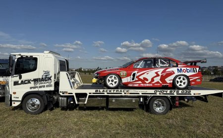 The Benefits of Local Tow Trucks in Emu Plains for Faster Response Times