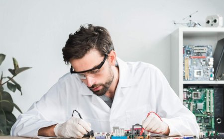 Lead the Digital Transformation with Master’s Degree in Semiconductor