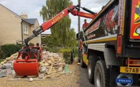 Muck Away London – Easy Waste Removal for a Cleaner City