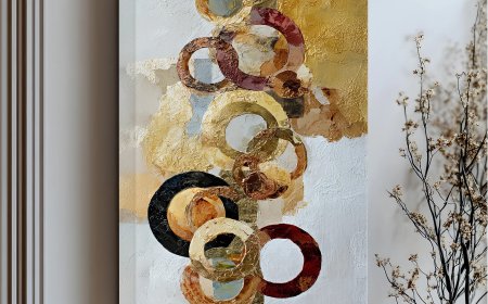 How to Choose the Perfect Abstract Canvas Wall Art for Your Home