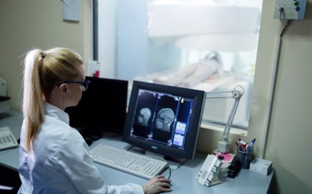 AI in Medical Imaging Market Trends & Analysis 2034