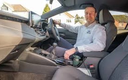 Learn With The Best Driving Instructor Didsbury