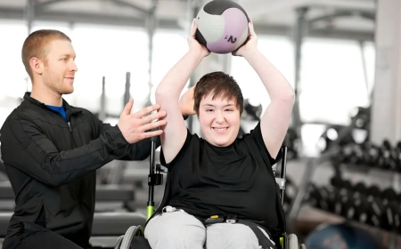 What are NDIS Physiotherapy Services and Who Can Benefit?