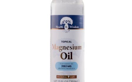 The Anti-Inflammatory Secret in Your Skincare Routine: Medical-Grade Magnesium Oil Explained