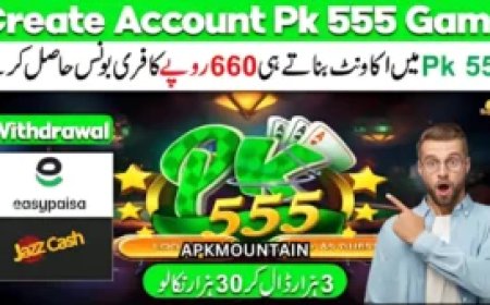 PK555 Game Download APK for Android & iOS | Earn Real Money