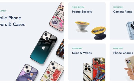 Get Samsung A54 and A55 Back Covers From Sirphire