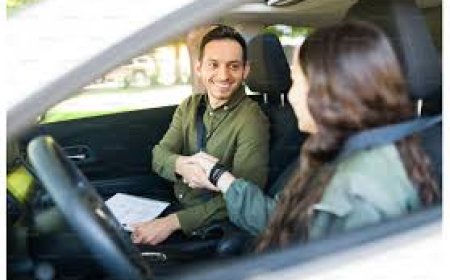 Learn Safely With The Best Driving School In Burnaby
