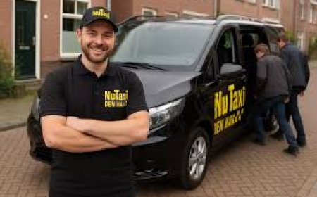 Taxi Den Haag Airport – Een belangrijke informatiebron