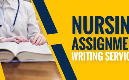 Why Do So Many Students Use Nursing Assignment Writers in the UK?
