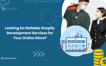 Looking for Reliable Shopify Development Services for Your Online Store?