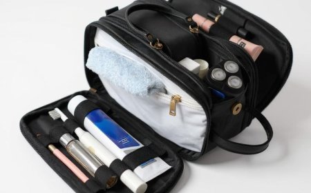 Mini kit de nettoyage de voyage pour hôtel : l’indispensable du globe-trotter