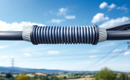 High Voltage Cables: Key Considerations for Safety and Efficiency