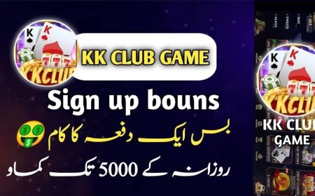 KK Club APK Download Real Earn Money Game For Android