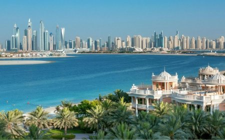 Why Dubai Is the Capital of Modern Adventure