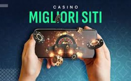 I Casinò Live: L'Esperienza di Gioco Reale da Casa Tua