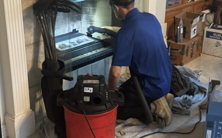 Chimney Cleaning New Braunfels, TX: Professional Care for a Safer Home