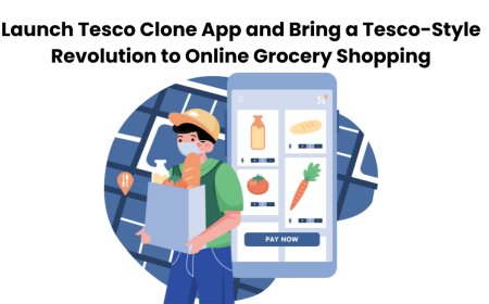 Launch Tesco Clone App and Bring a Tesco-Style Revolution to Online Grocery Shopping