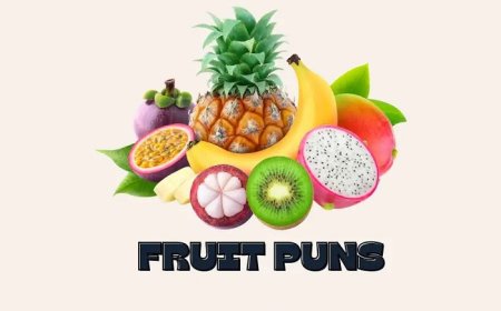 100 Fruit Puns to Leave You Grape-Ful for More!