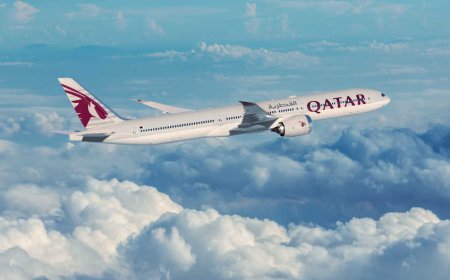 Qatar Airways Headquarter +1-888-738-0817