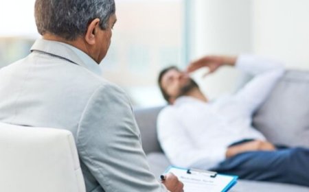 Breaking Out of Your Shell: How Psychiatric Care in Pasadena Can Help