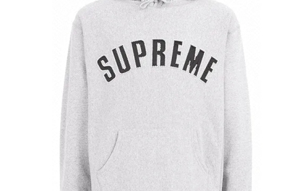 The Grey Supreme Hoodie – The Calm Icon of Streetwear Culture in the USA