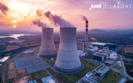 United States Thermal Power Market Outlook, Size, Share, Industry Growth 2025–2034