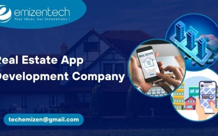 Top Real Estate App Development Company
