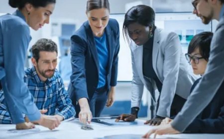 Encouraging Modern Teams with AI for Smarter and More Productive Collaboration