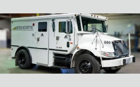 What It’s Like To Work In Secure Cash Transport