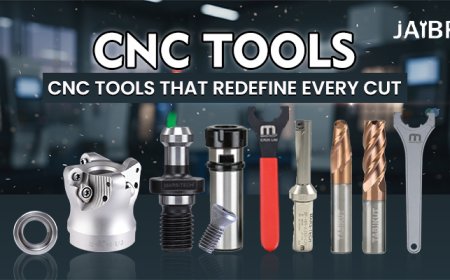 The Power of CNC Machine Tools in Today’s Industrial World