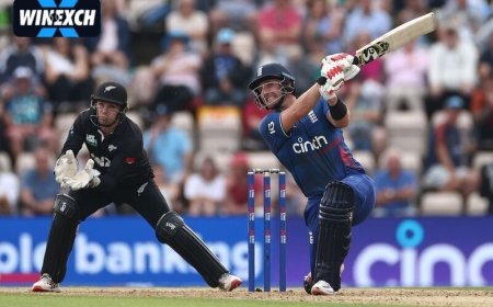 NZ vs ENG 3rd ODI 2025: Decisive Wellington Encounter