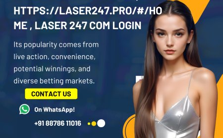 Laser 247 New ID Login | Create & Access Your Account – Madrasbook