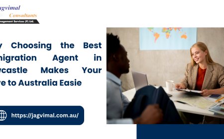 Why Choosing the Best Immigration Agent in Newcastle Makes Your Move to Australia Easier