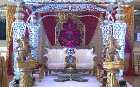 Trends in Event Photography at the Best Wedding Reception Venues in NJ