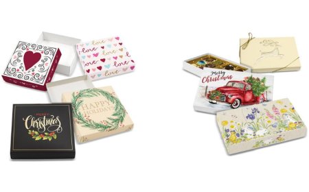 Making the Holidays Look Effortless with Christmas Gift Boxes