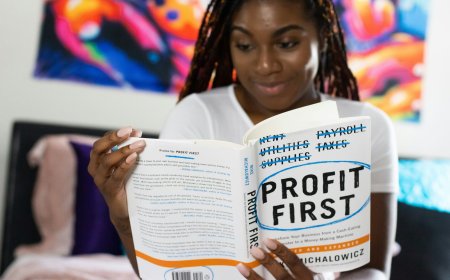 Adapting Profit First for High-Commission or Contract-Based Work