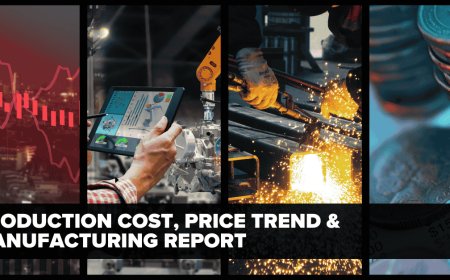 Gold Sodium Thiomalate Production Cost Report