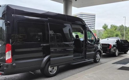 Luxury Awaits: Denver to Silverthorne Car Service for Your Next Adventure