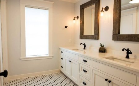 The Top Benefits of Hiring Local Bathroom Remodeling Contractors