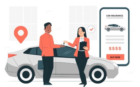 Navigating the Insurance Process After a Car Accident: A Step-by-Step Guide